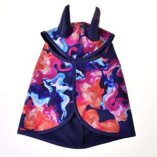 Raincoat Rainbow (winter softshell)