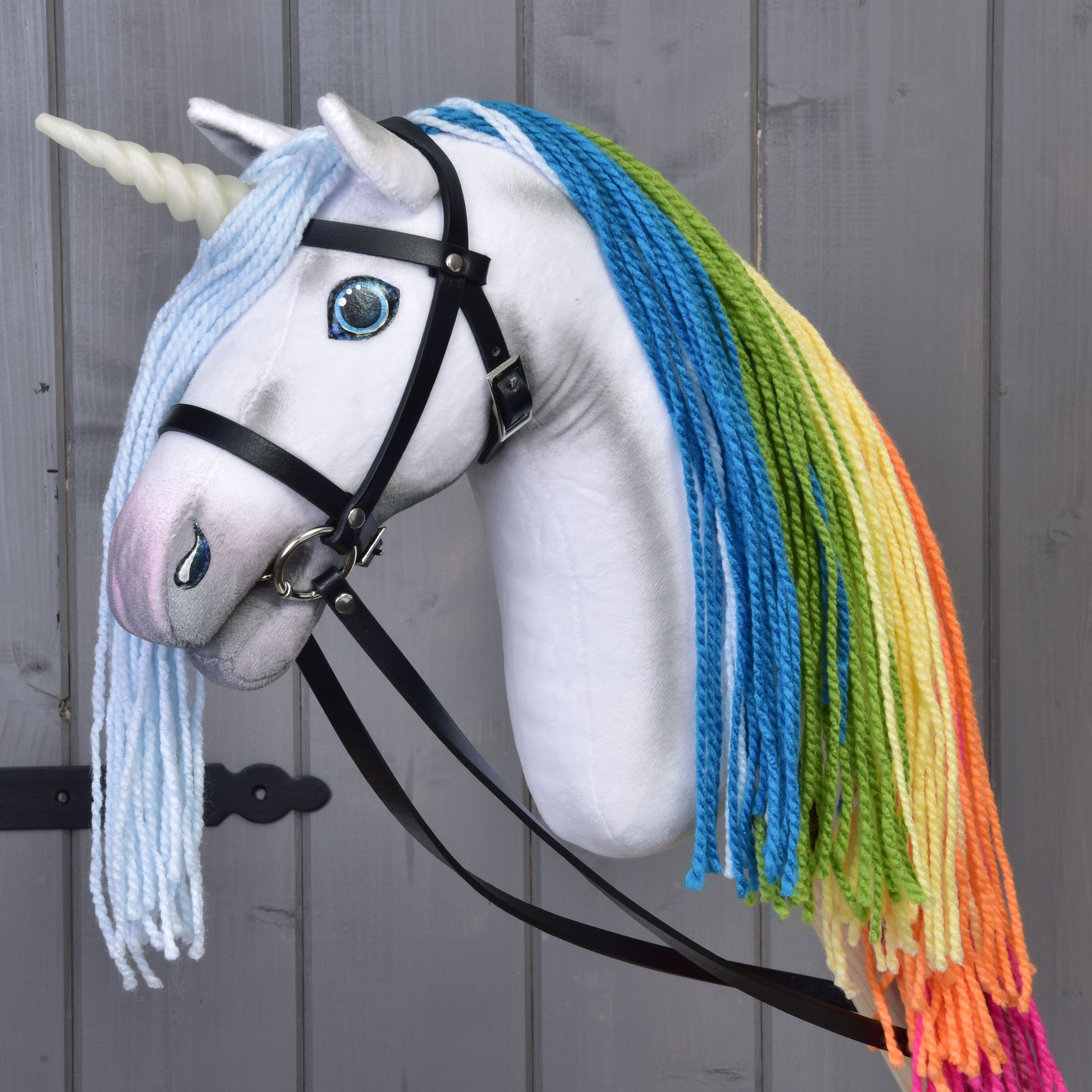 Unicorn hobby horse discount