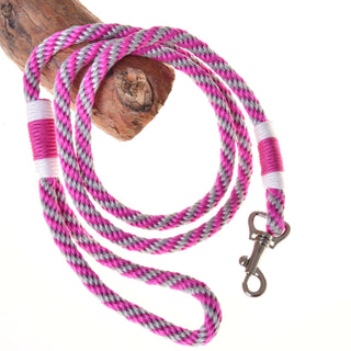 Set Start Pink (halter + cordeo + lead rope + reins)