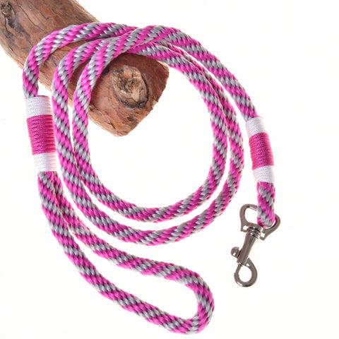 Set Start pink (halter, leash, reins, cordeo) 2