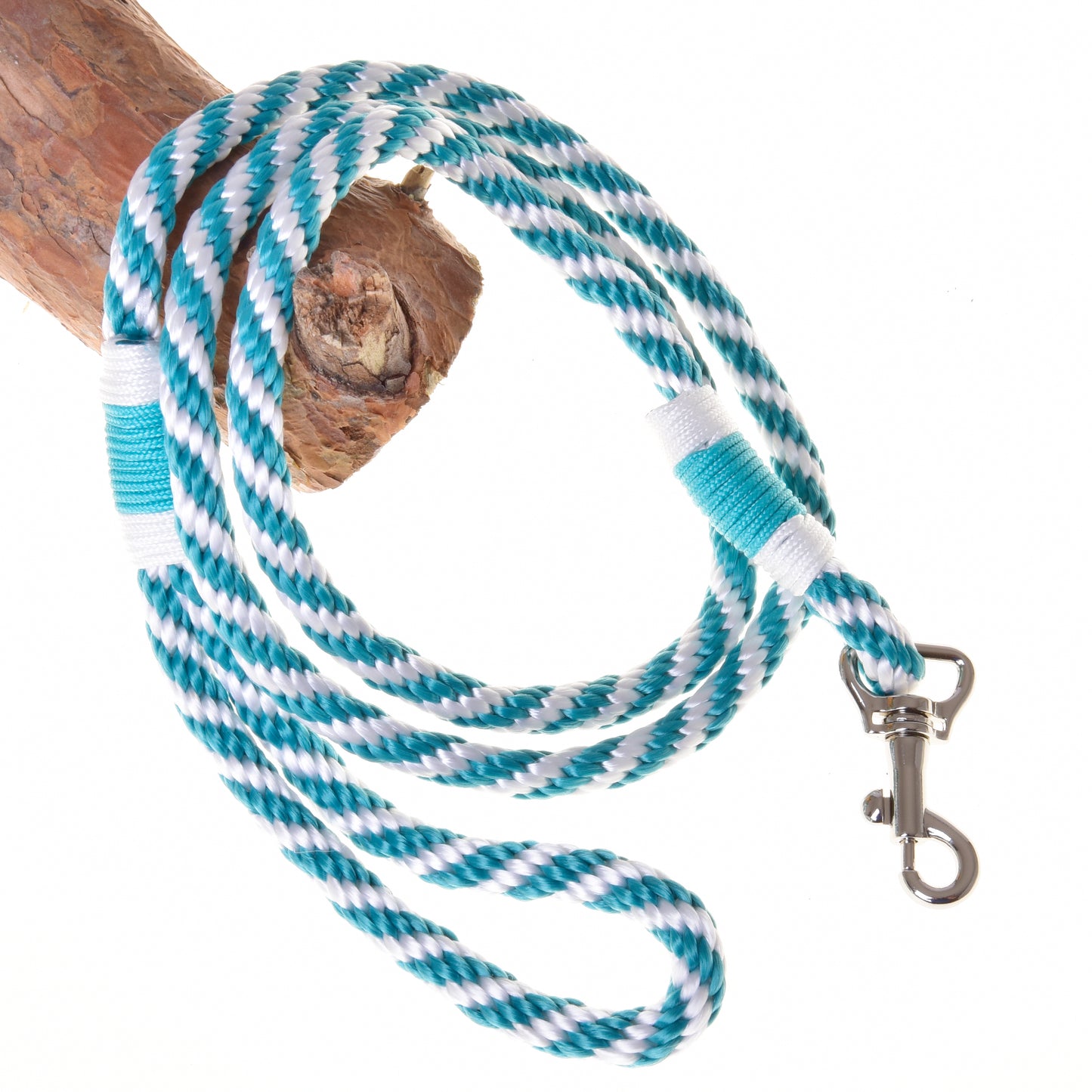 Set Start turqouise (halter, leash, reins, cordeo) 2