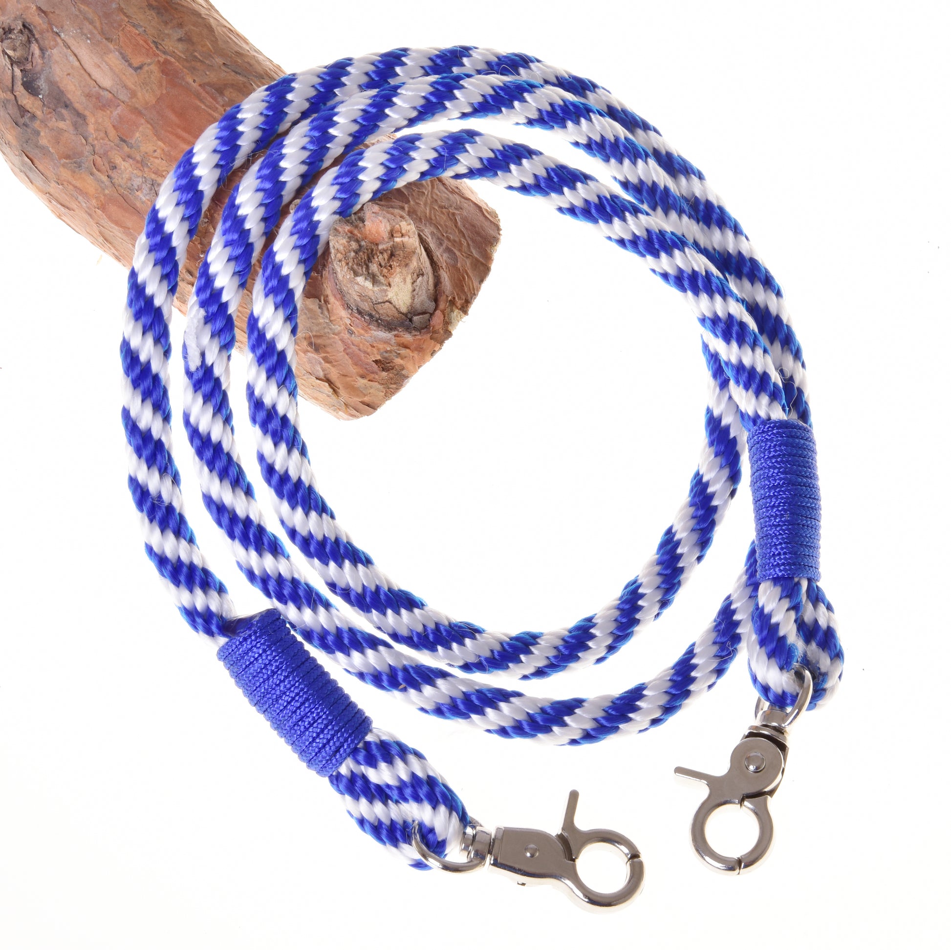 Set Start blue (halter, leash, reins, cordeo)