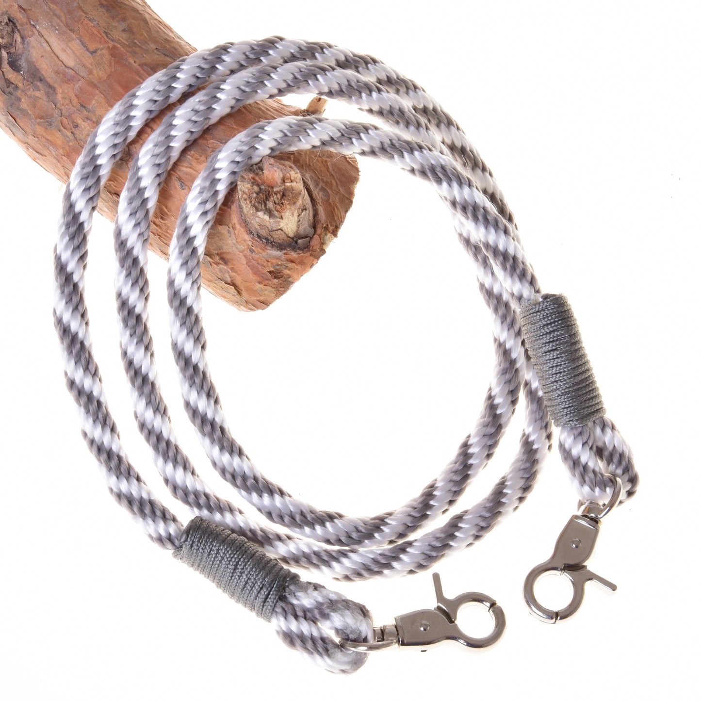 Set Start silver (halter, leash, reins, cordeo) 2