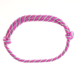 Set Start Pink (halter + cordeo + lead rope + reins)