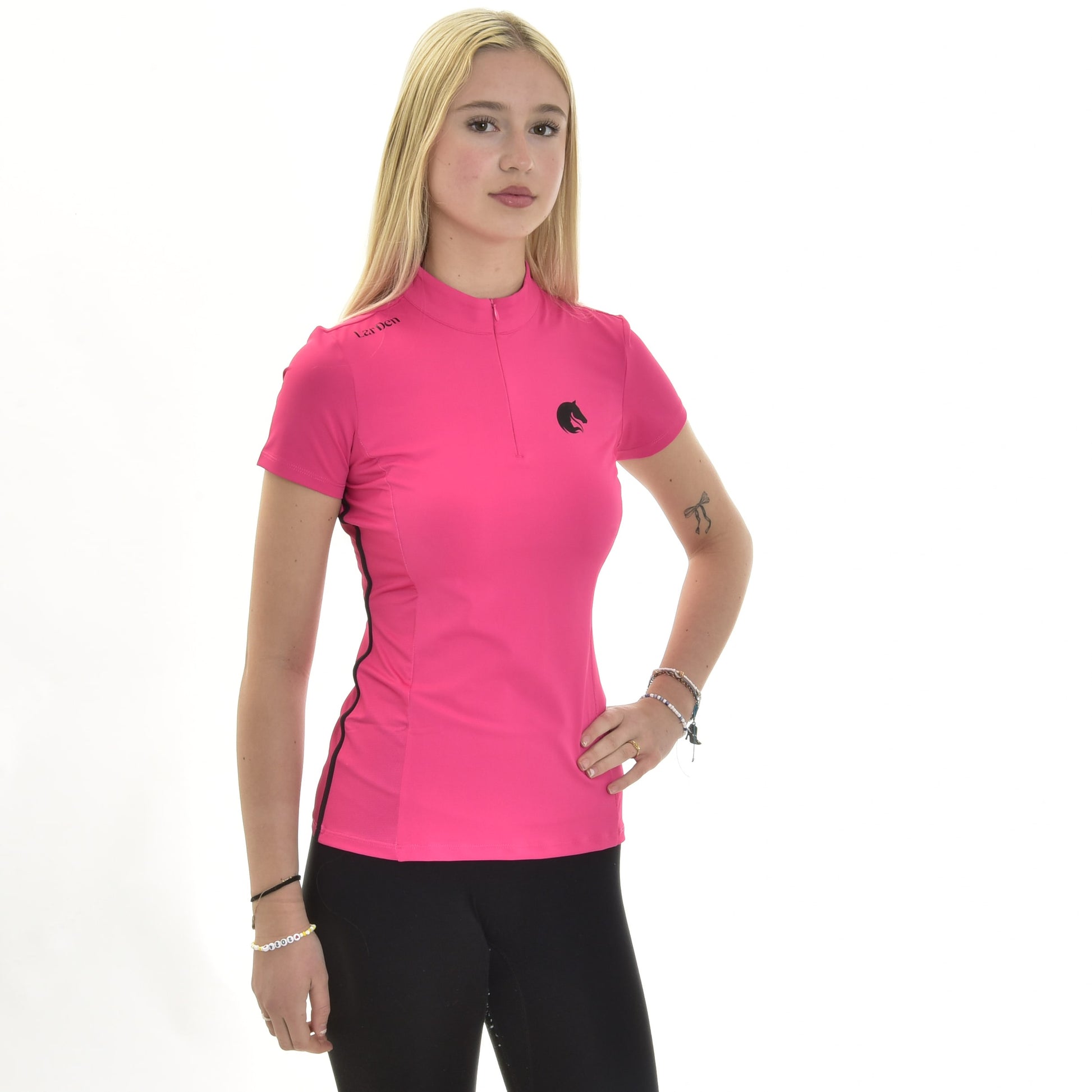 T-Shirt LarDen Pink