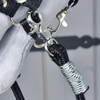 Hobby Horse - Reins black