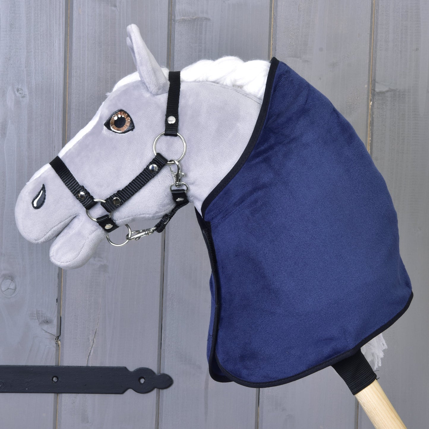 Set Dark Blue (Ear bonnet+Blanket) 4