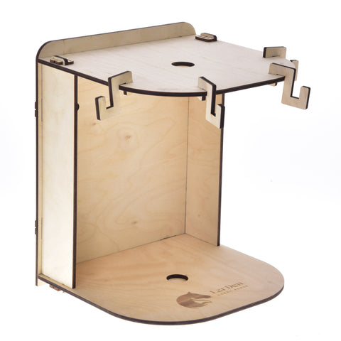 Small Hobby Horse stable 2
