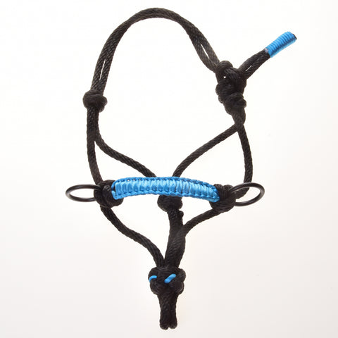 Rope halter Ocean