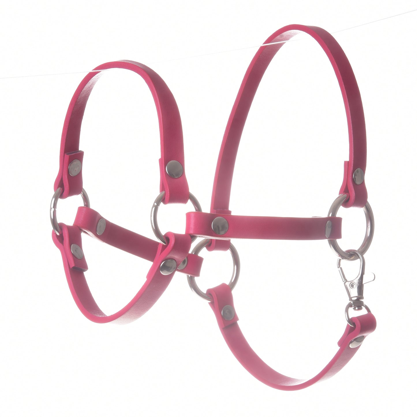 Halter raspberry (size M)