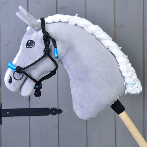 Rope halter Ocean 1
