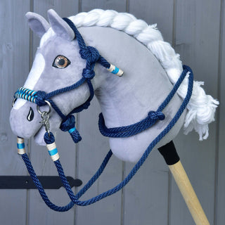 Rope set navy
