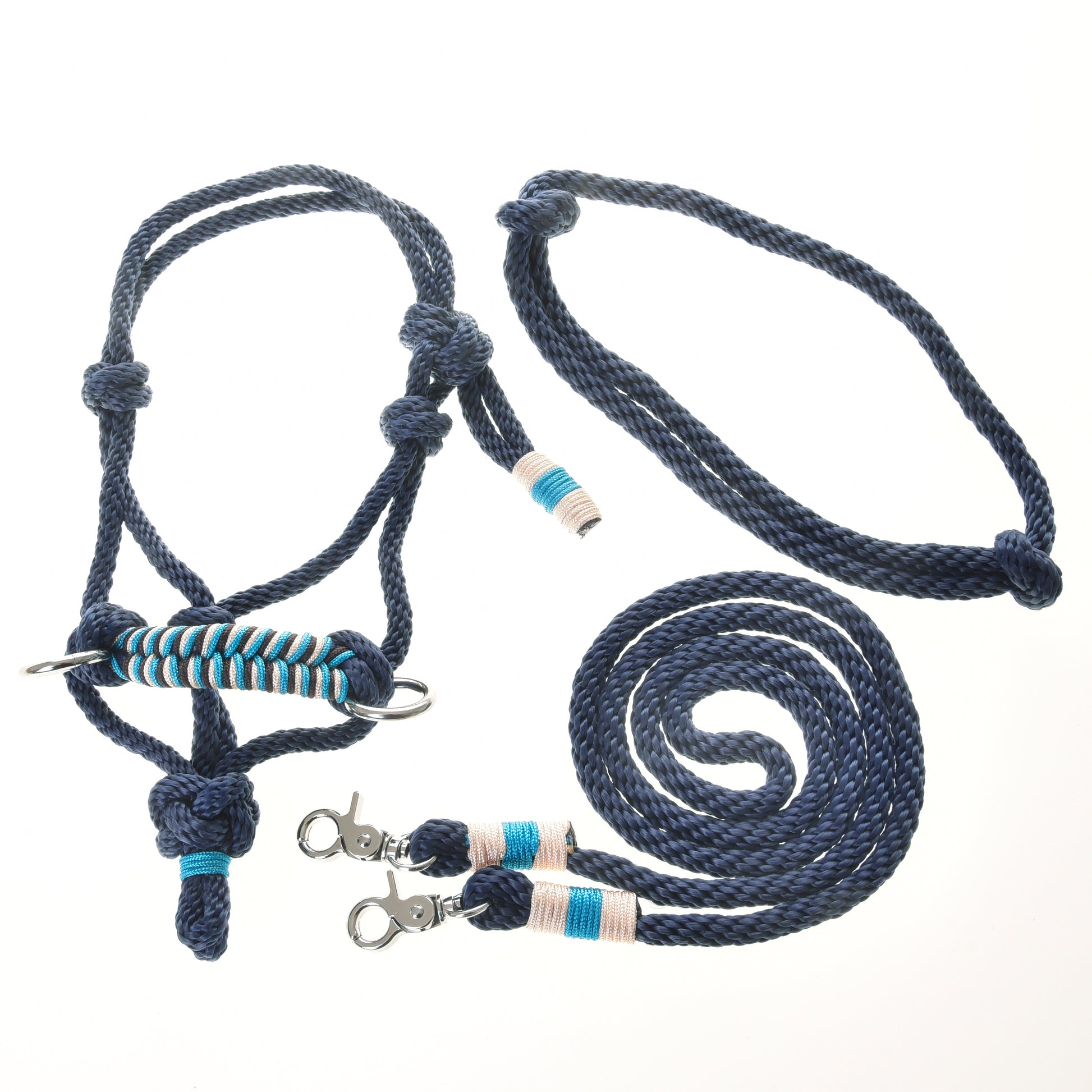 Rope set navy