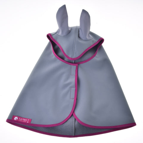 Raincoat Grey