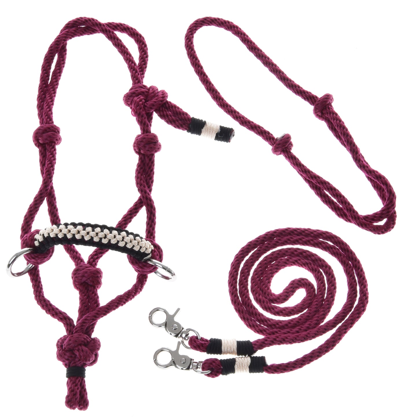 Rope set Burgundy