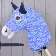Hobby Horse Protective suit Sea (Lycra)