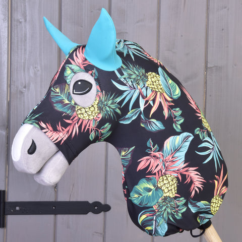 Hobby Horse Protective suit Pineapple (Lycra)