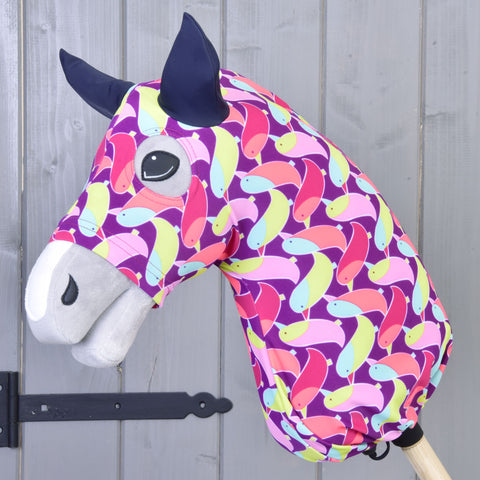 Hobby Horse Protective suit Bird (Lycra)