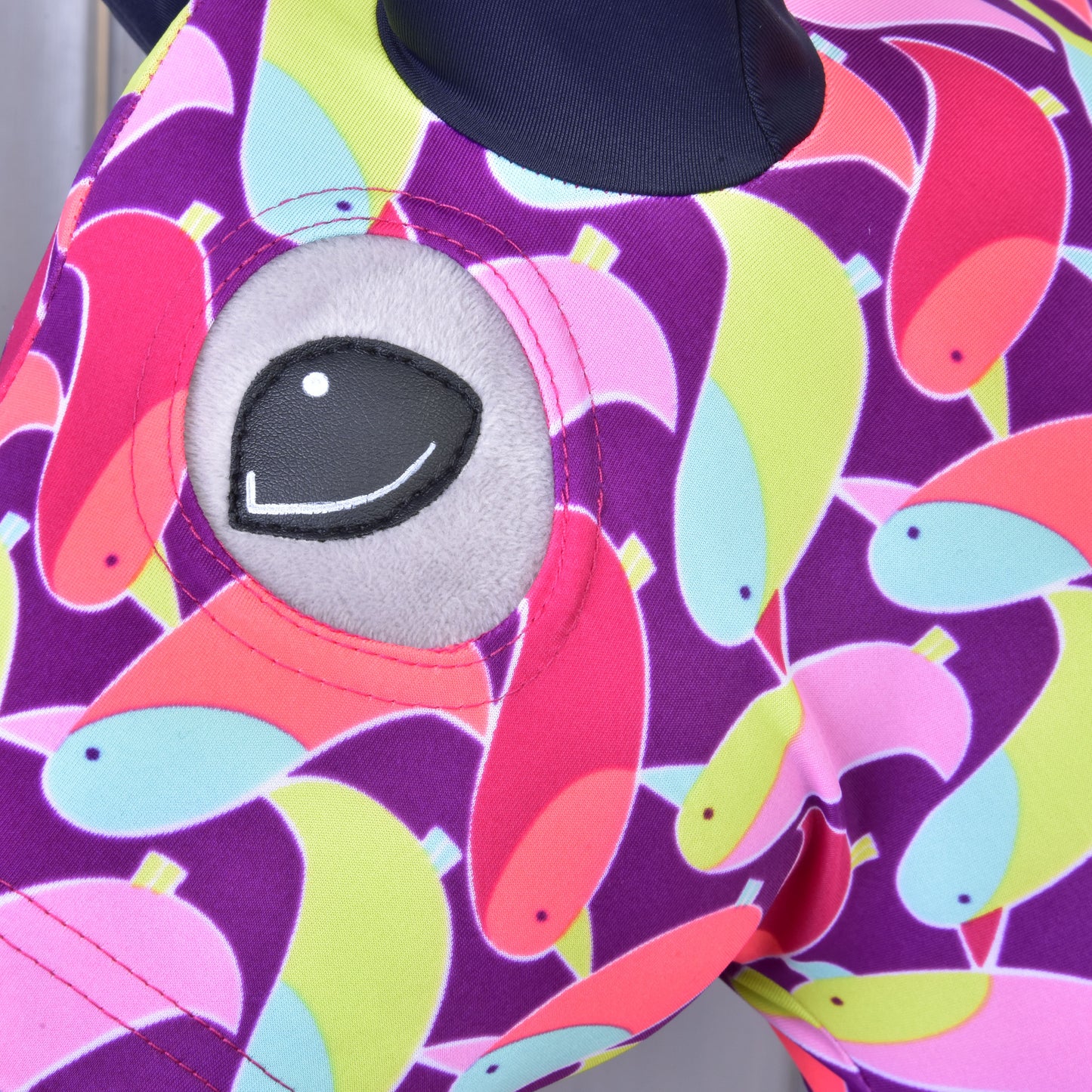 Hobby Horse Protective suit Bird (Lycra)