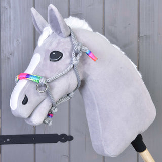 Rope halter Manhattan