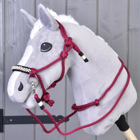 Rope set Burgundy