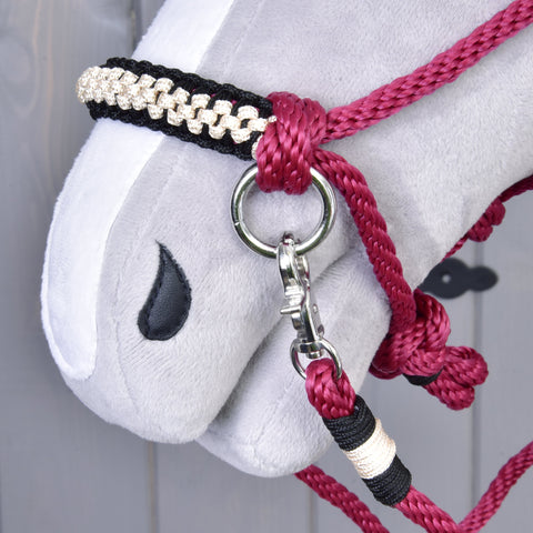 Rope set Burgundy