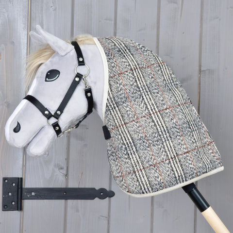 Stable Blanket Fine Check