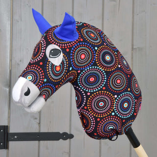 Hobby Horse Protective suit Alice (Lycra)