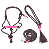 Rope set Noir Cocoa