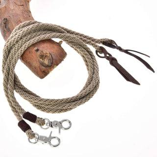 Split Western Reins Dallas