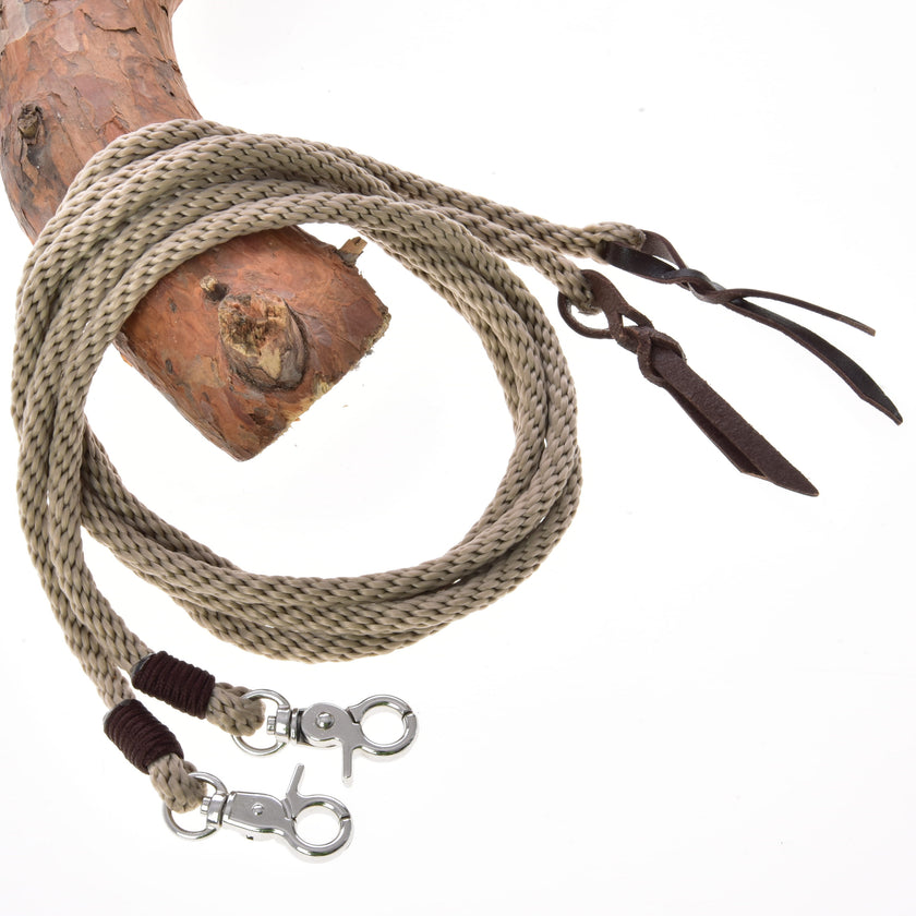 Split Western Reins Dallas