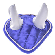 Ear Bonnet DeLuxe Blue