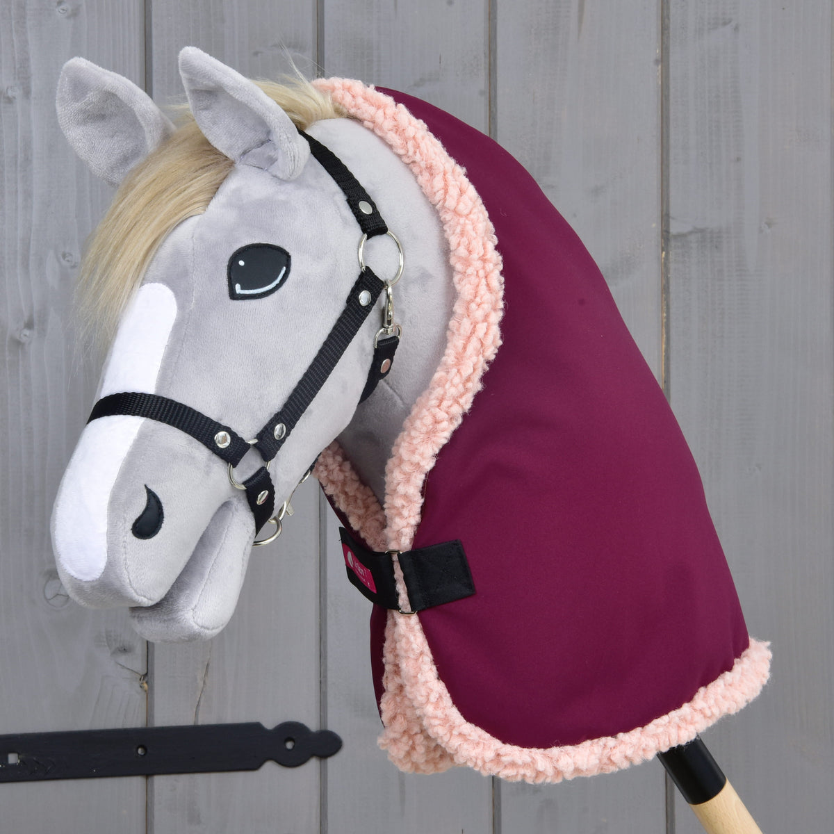 Stable Blanket Royal Burgundy