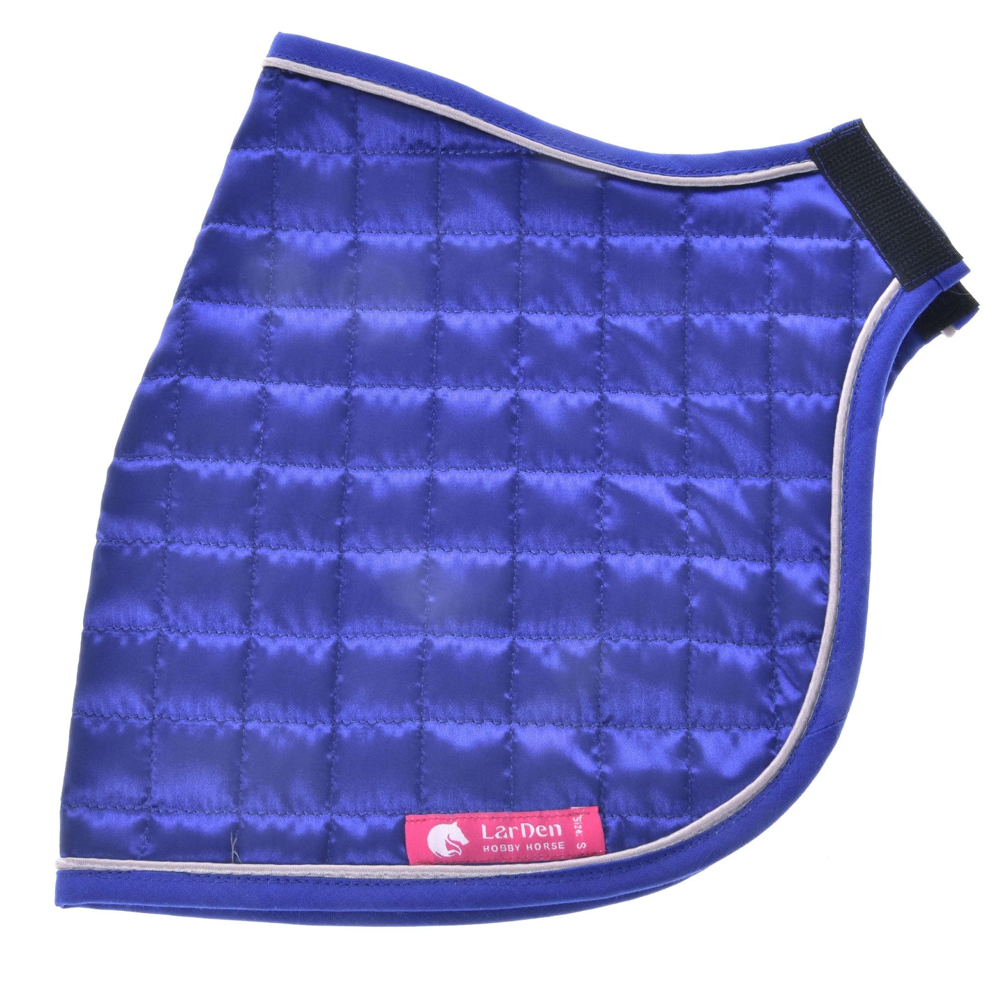 Blanket DeLuxe blue reversible 2