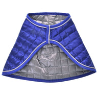 Blanket DeLuxe Blue double-sided