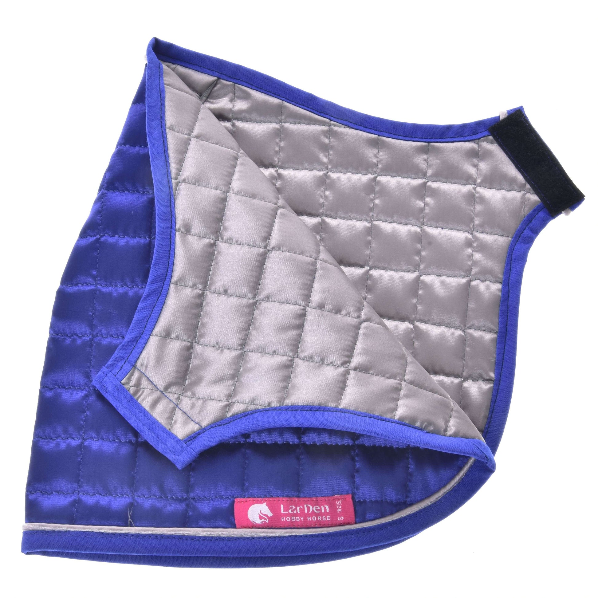 Blanket DeLuxe Blue double-sided