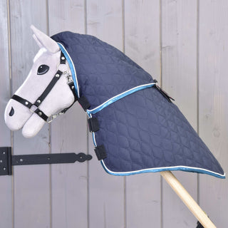 Blanket with removable neck cover Mandarin