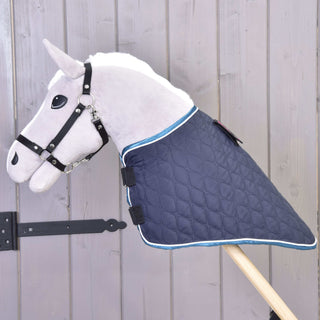 Blanket with removable neck cover Mandarin