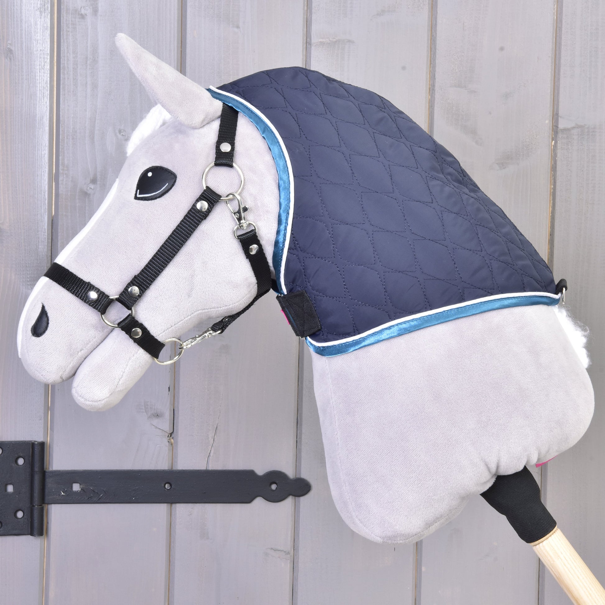 Blanket with removable neck cover Mandarin