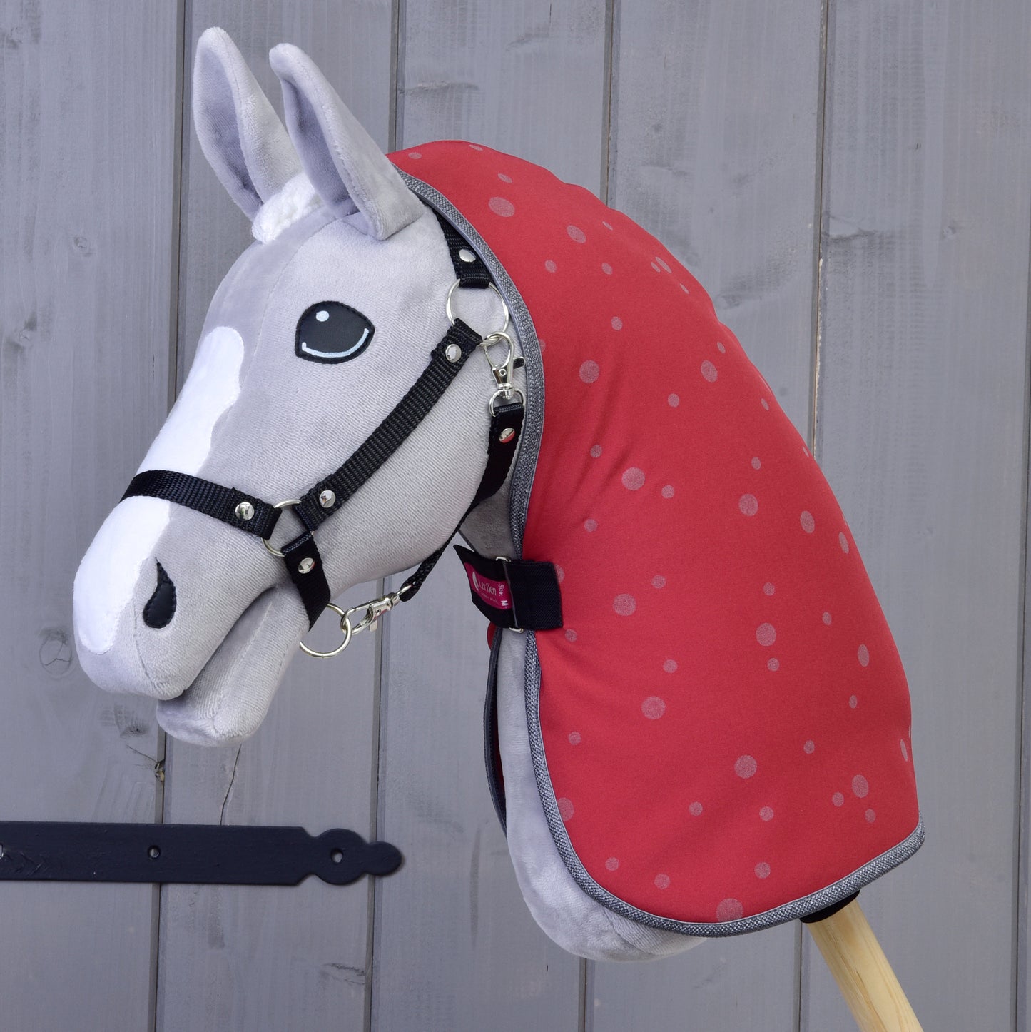 Stable blanket raspberry 1