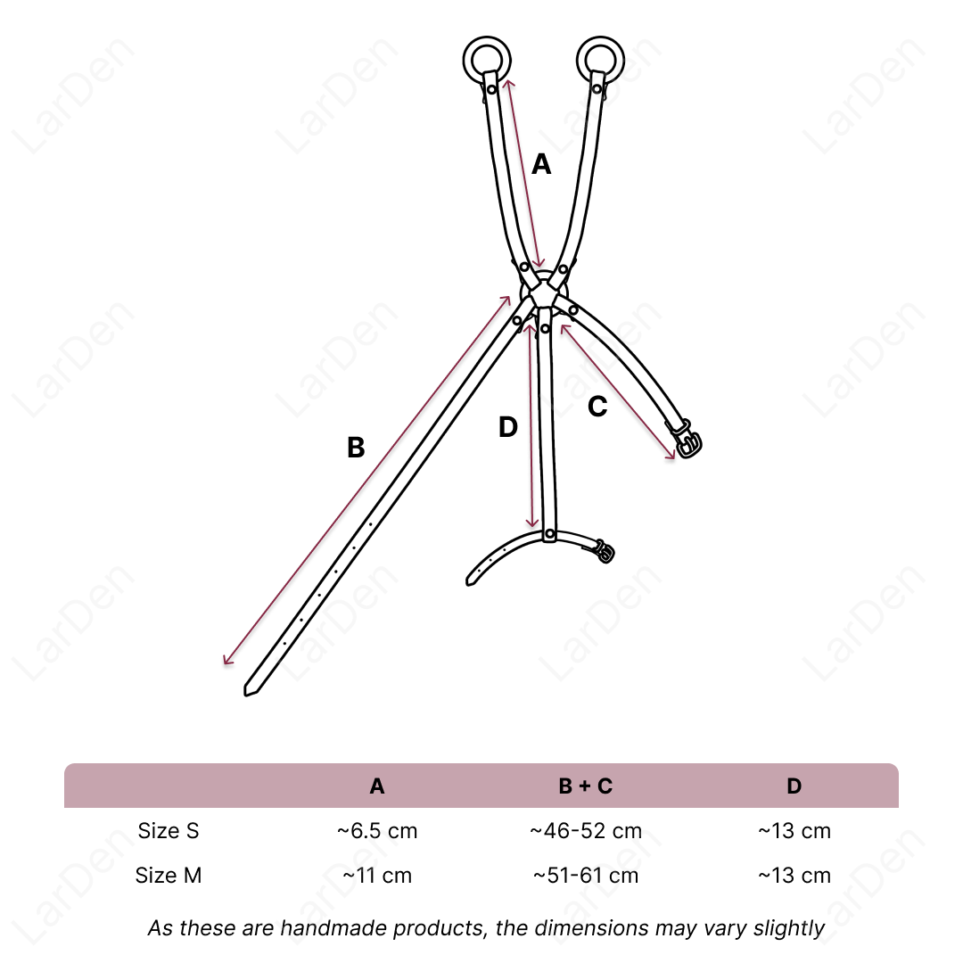 Hobby Horse LarDen - Martingale