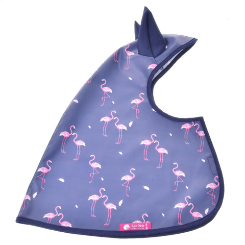 Raincoat Flamingo
