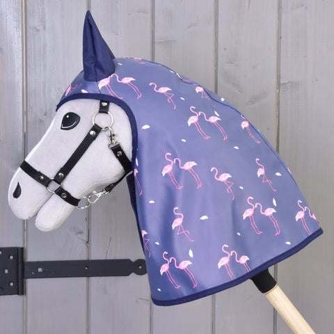 Raincoat Flamingo