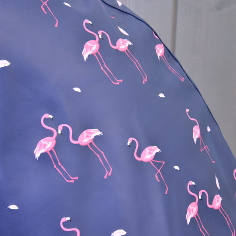 Raincoat Flamingo
