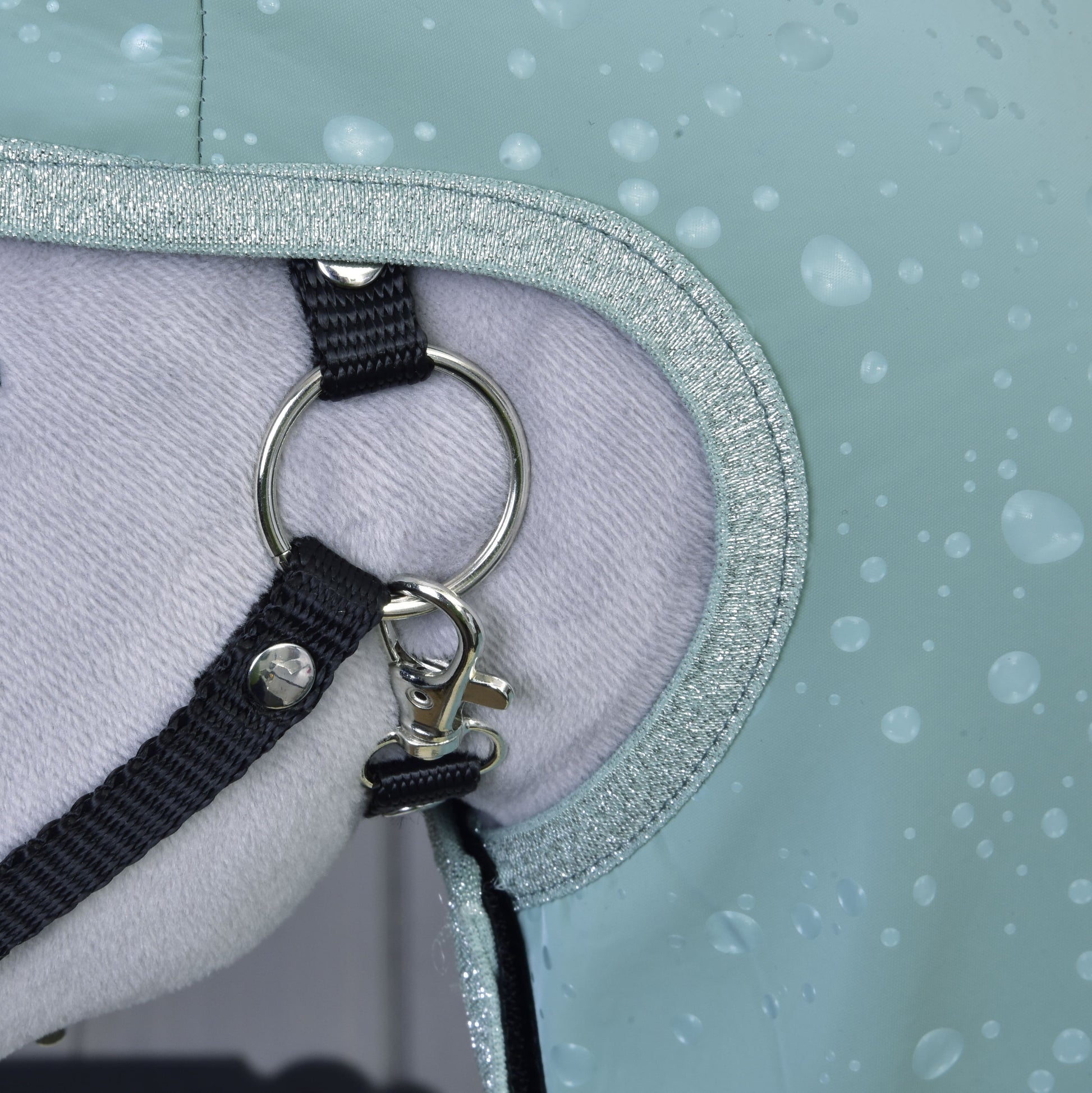 Raincoat Greeny