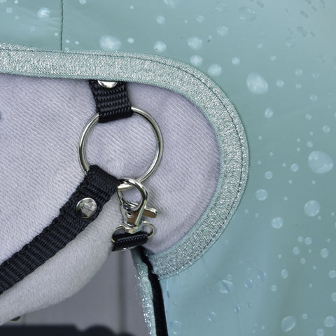 Raincoat Greeny