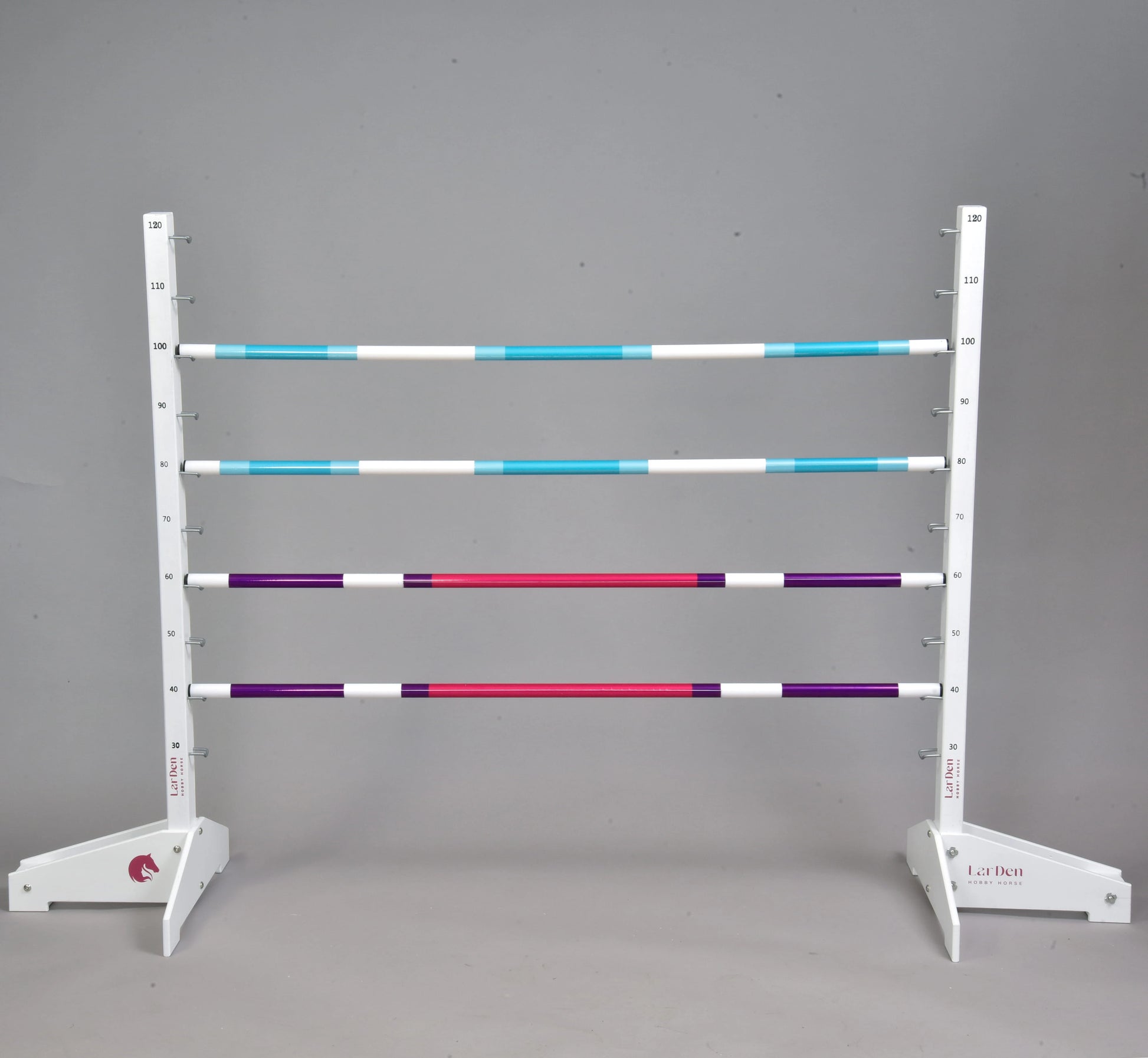 Jump 120 cm / 47 inch with Extra Poles