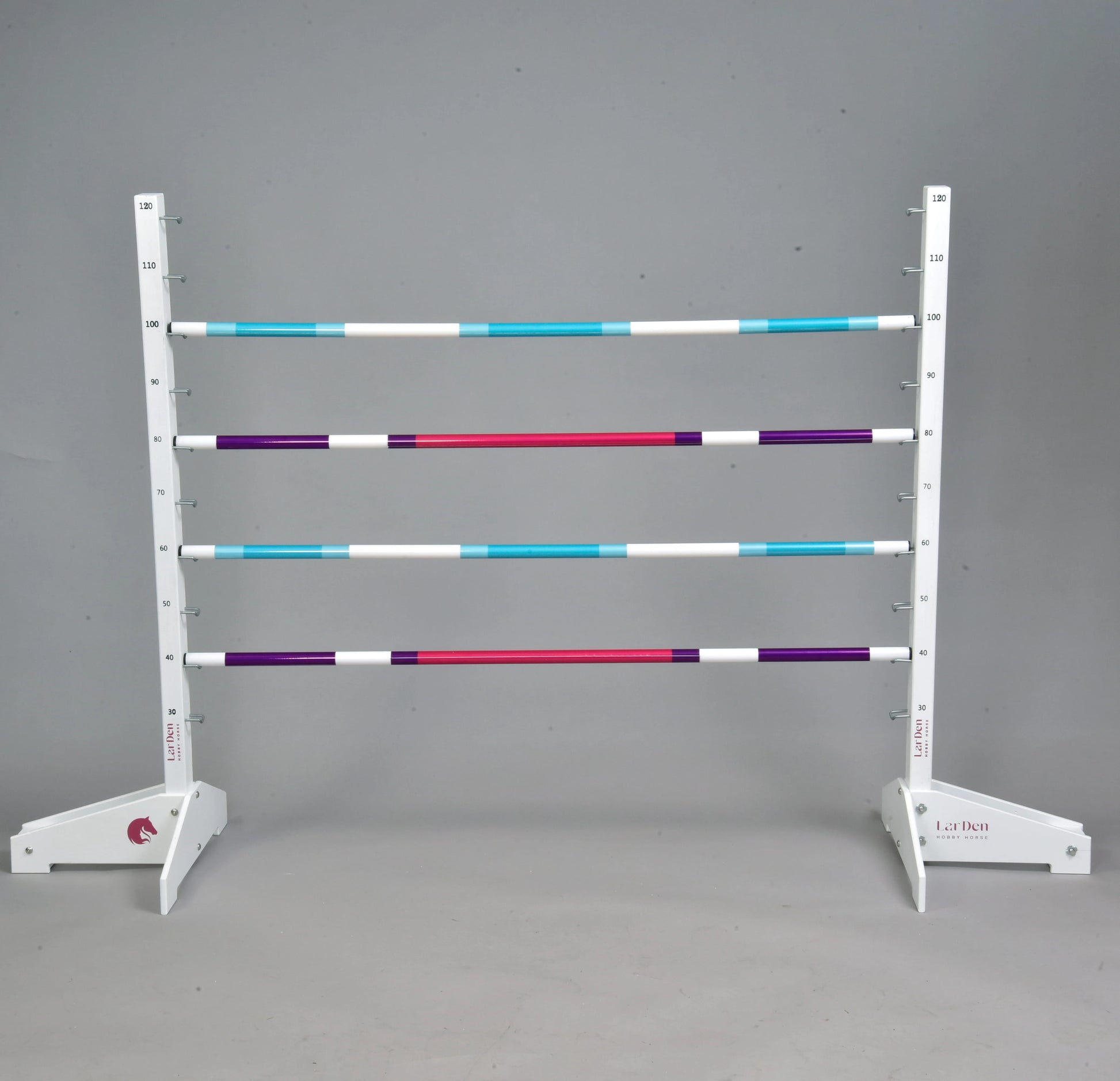 Jump 120 cm / 47 inch with Extra Poles