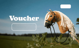 Hobby Horse Voucher