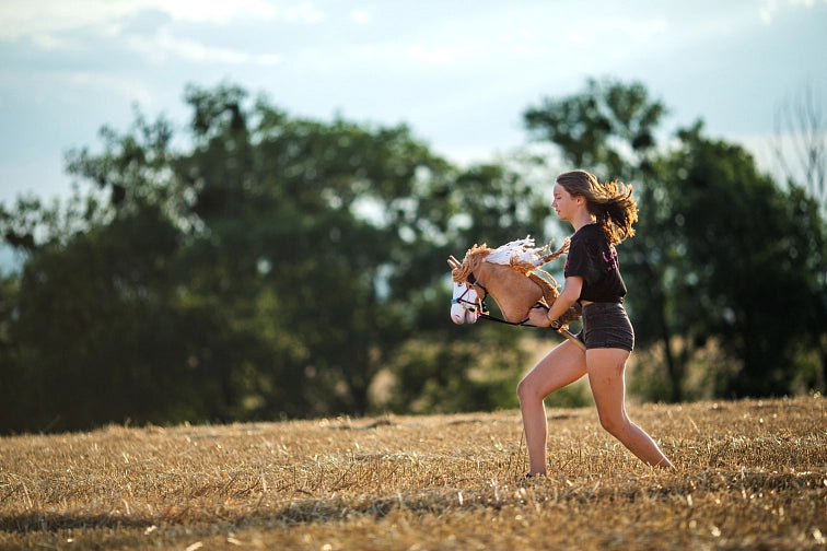 Hobby Horse based on your photo – Hobby Horse - Size M